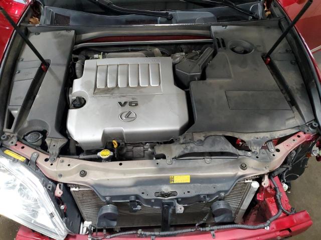 Photo 11 from auction – 2010 LEXUS ES 350 with VIN JTHBK1EG4A2357054