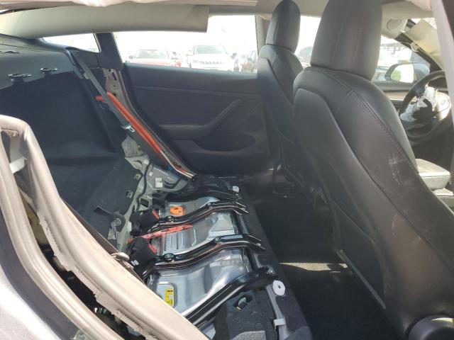 Photo 10 from auction – 2022 TESLA MODEL 3 with VIN 5YJ3E1EA9NF373407