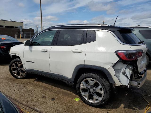 Photo 2 from auction – 2021 JEEP COMPASS LI with VIN 3C4NJDCB1MT506632