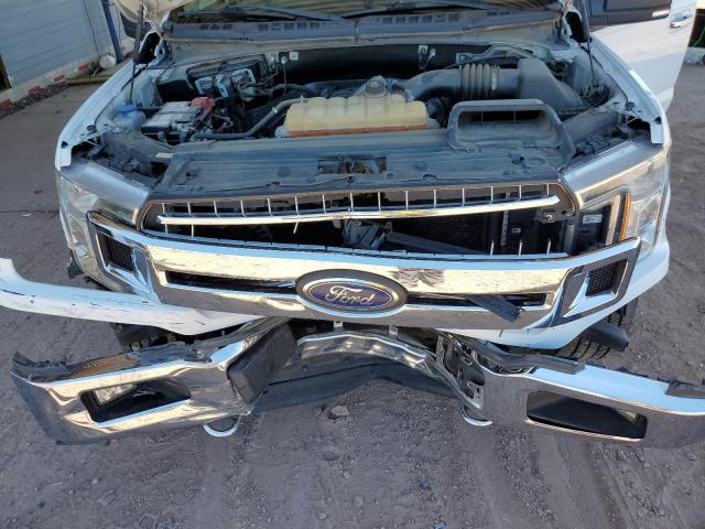 Photo 11 from auction – 2018 FORD F150 SUPERCREW with VIN 1FTEW1E56JKE00536