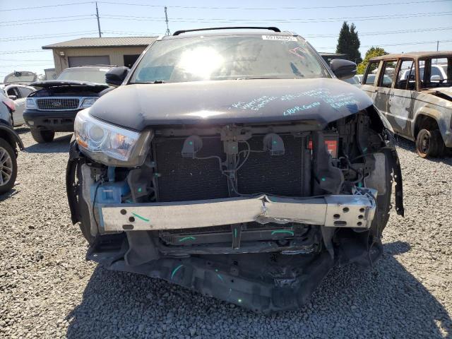 Photo 5 from auction – 2016 TOYOTA HIGHLANDER XLE with VIN 5TDJKRFH8GS274117