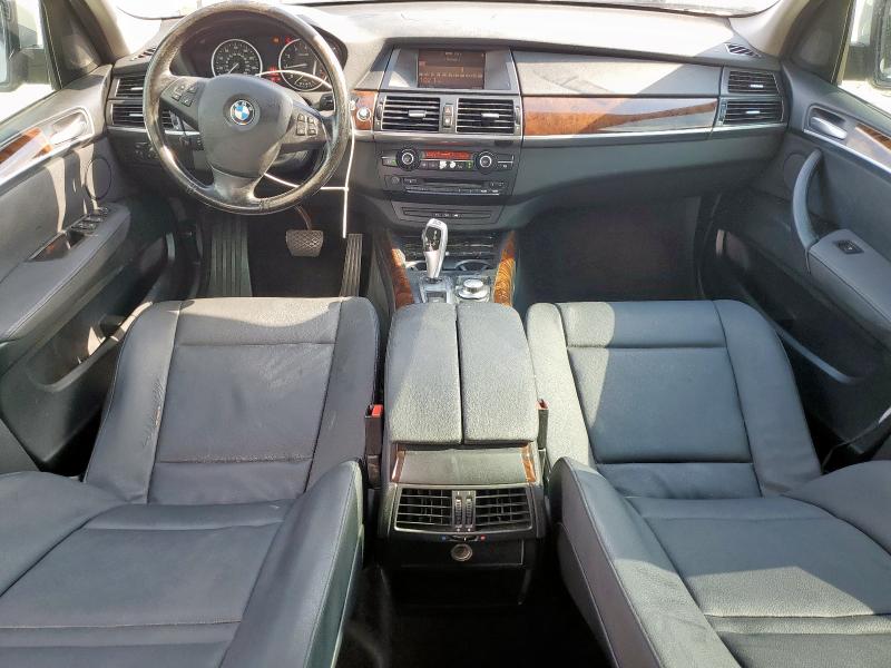 Photo 8 from auction – 2009 BMW X5 XDRIVE3 with VIN 5UXFE43549L268747