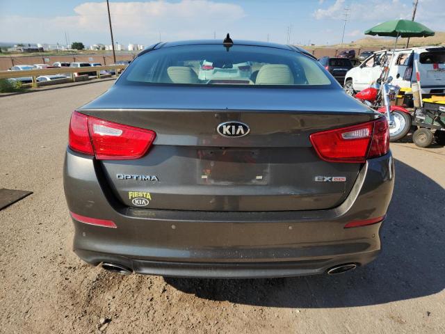 Photo 6 from auction – 2015 KIA OPTIMA EX with VIN 5XXGN4A75FG405250