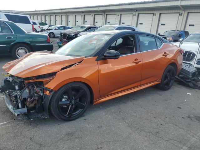 Photo 1 from auction – 2024 NISSAN SENTRA SR with VIN 3N1AB8DV8RY388829