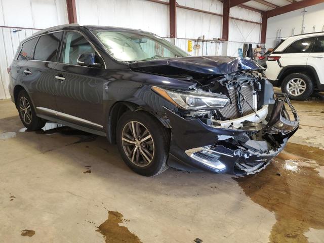 Photo 4 from auction – 2017 INFINITI QX60 with VIN 5N1DL0MM3HC522892