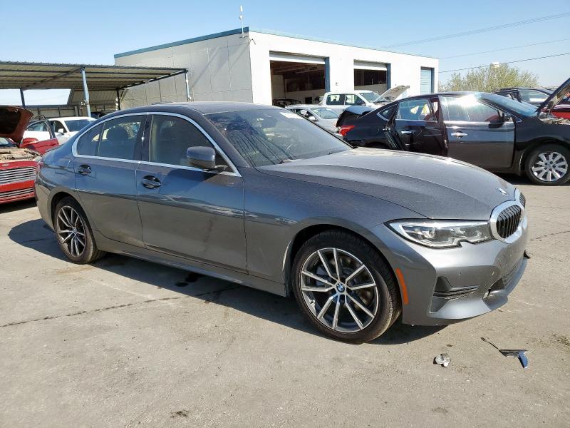 Photo 4 from auction – 2019 BMW 330XI with VIN WBA5R7C51KAJ82412