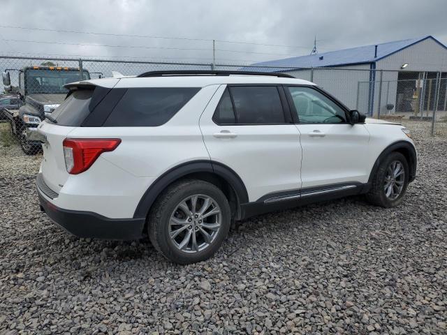 صورة رقم 3 من المزاد - 2020 FORD EXPLORER X مع VIN 1FMSK8DH2LGA75680