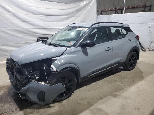 NISSAN KICKS SR 2024 with VIN 3N1CP5DV4RL567505 - Photo from auction