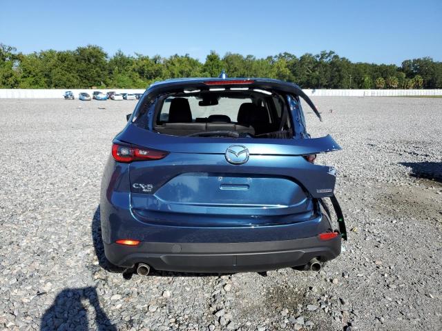 Photo 6 from auction – 2022 MAZDA CX-5 PREFE with VIN JM3KFBCM2N0586832