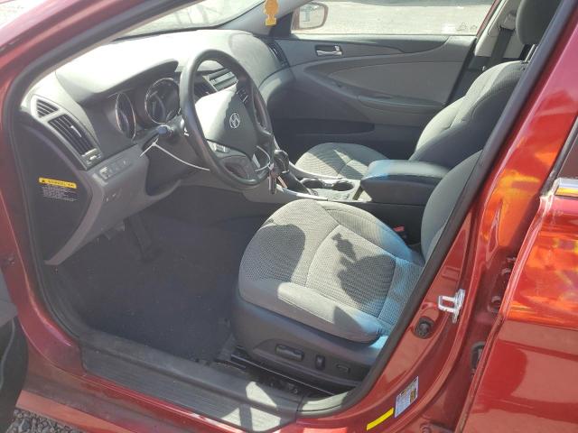 Photo 7 from auction – 2014 HYUNDAI SONATA GLS with VIN 5NPEB4AC3EH946698