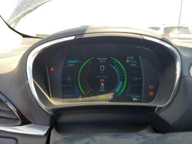 Photo 9 from auction – 2016 CHEVROLET VOLT LTZ with VIN 1G1RD6S58GU124536