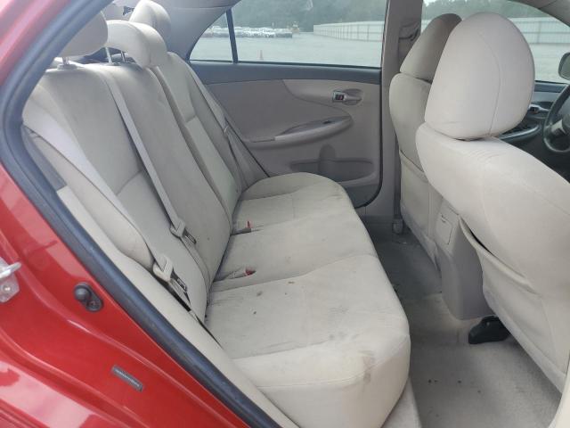 Photo 10 from auction – 2010 TOYOTA COROLLA BASE with VIN 1NXBU4EE7AZ352216
