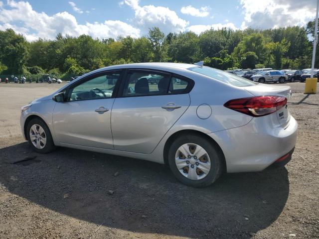 Photo 2 from auction – 2018 KIA FORTE LX with VIN 3KPFK4A77JE190329