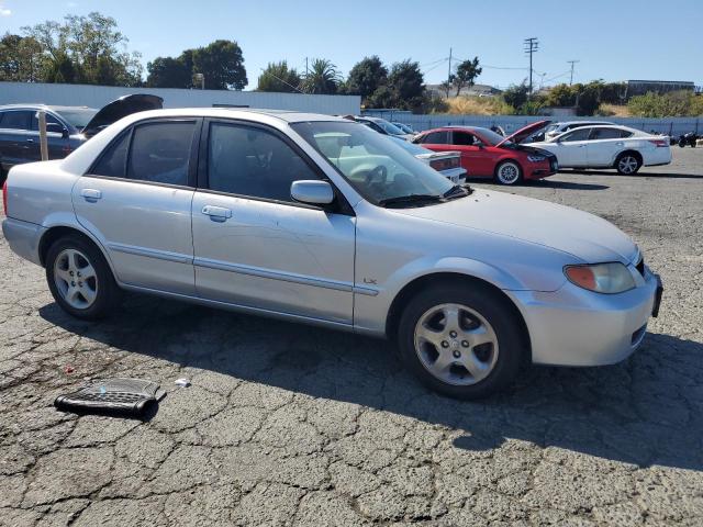 Photo 4 from auction – 2002 MAZDA PROTEGE DX with VIN JM1BJ225520556303