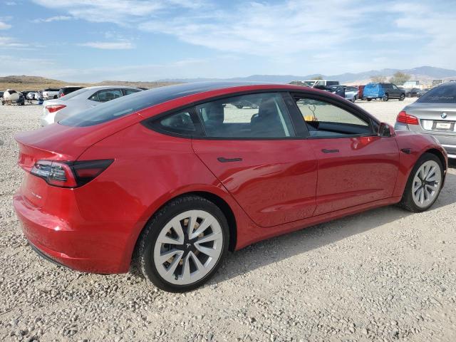 Photo 3 from auction – 2021 TESLA MODEL 3 with VIN 5YJ3E1EB0MF049382