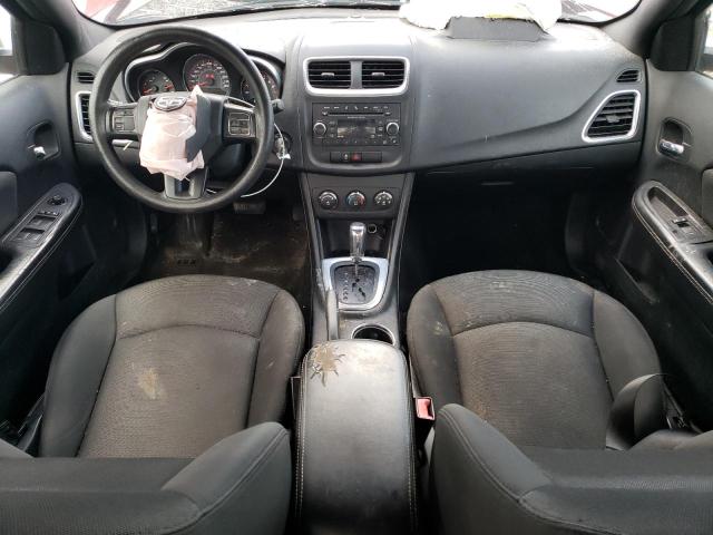 Photo 8 from auction – 2013 DODGE AVENGER SE with VIN 1C3CDZAB5DN700471