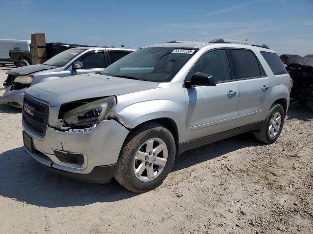 GMC ACADIA SLE 2015 with VIN 1GKKVPKD5FJ232586 - Photo from auction