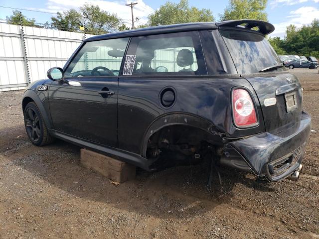 Photo 2 from auction – 2012 MINI COOPER S with VIN WMWSV3C57CTY19543