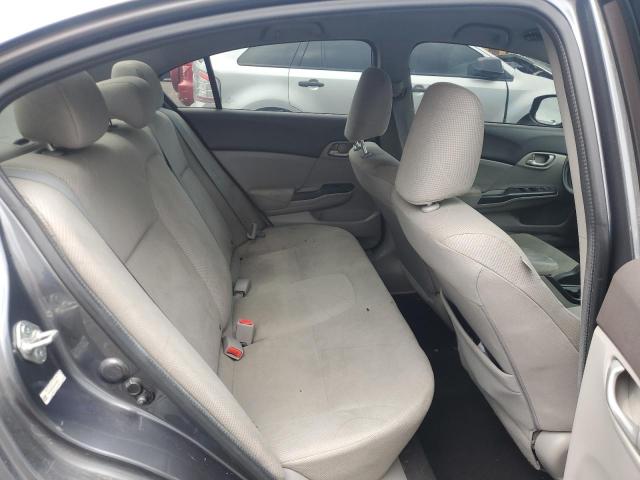 Photo 10 from auction – 2012 HONDA CIVIC LX with VIN 19XFB2F53CE374990