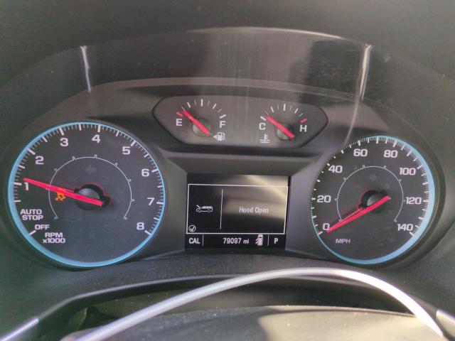 Photo 9 from auction – 2020 CHEVROLET EQUINOX LS with VIN 3GNAXHEV8LS704888