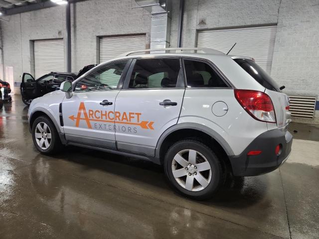Photo 2 from auction – 2012 CHEVROLET CAPTIVA SP with VIN 3GNAL2EK2CS579515