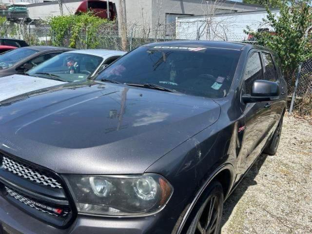 Photo 2 from auction – 2013 DODGE DURANGO R/ with VIN 1C4SDHCT0DC689270