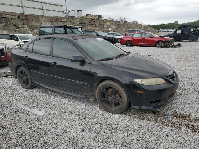 Photo 4 from auction – 2005 MAZDA 6 S with VIN 1YVHP84D355M28529