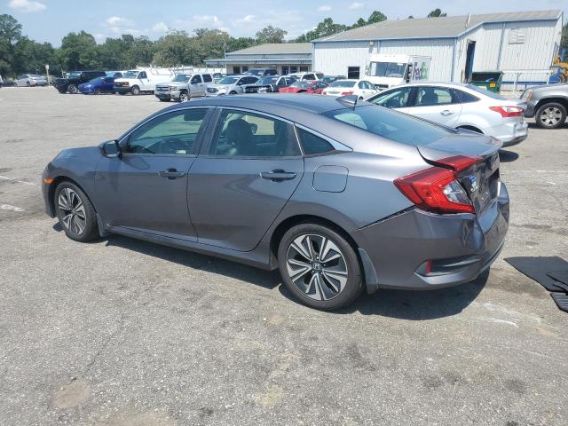 Photo 2 from auction – 2018 HONDA CIVIC EXL with VIN JHMFC1F72JX029972