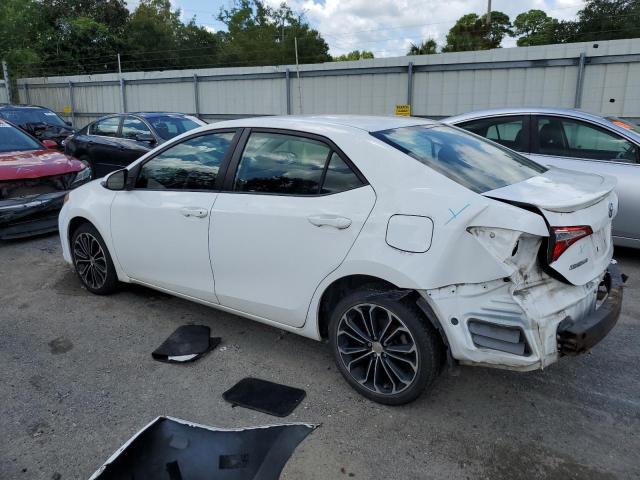 Photo 2 from auction – 2015 TOYOTA COROLLA L with VIN 2T1BURHE6FC468671