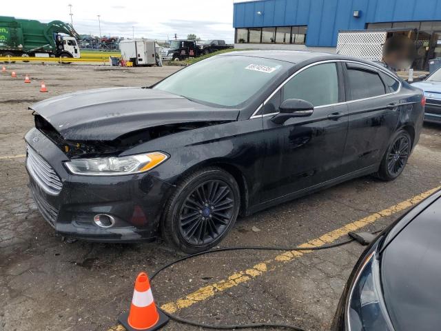 FORD FUSION SE 2016 with VIN 3FA6P0HD3GR164730 - Photo from auction