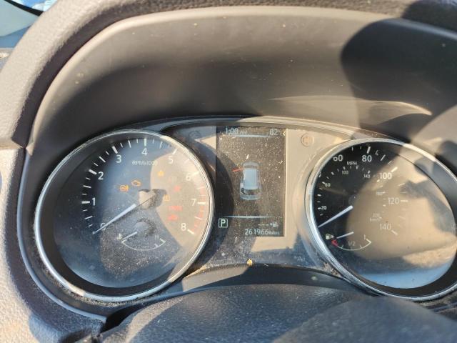 Photo 9 from auction – 2017 NISSAN ROGUE S with VIN KNMAT2MT9HP546584
