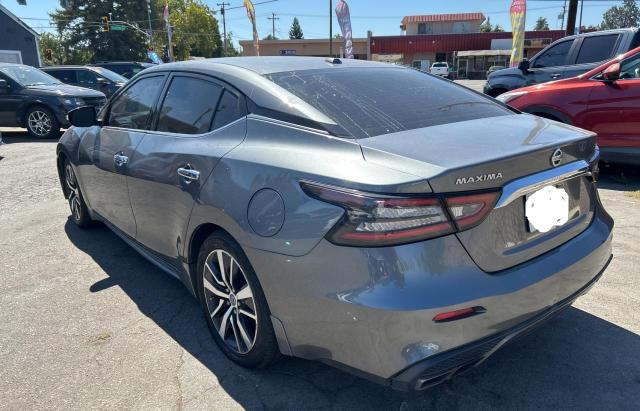 Photo 3 from auction – 2019 NISS MAXIMA S with VIN 1N4AA6AV9KC360826