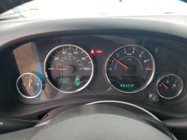 Photo 9 from auction – 2017 JEEP WRANGLER U with VIN 1C4HJWEG1HL751188