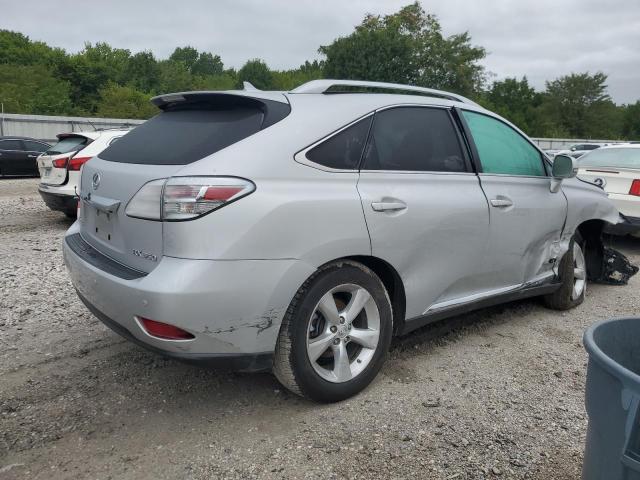 Photo 3 from auction – 2010 LEXUS RX 350 with VIN 2T2BK1BA2AC010109
