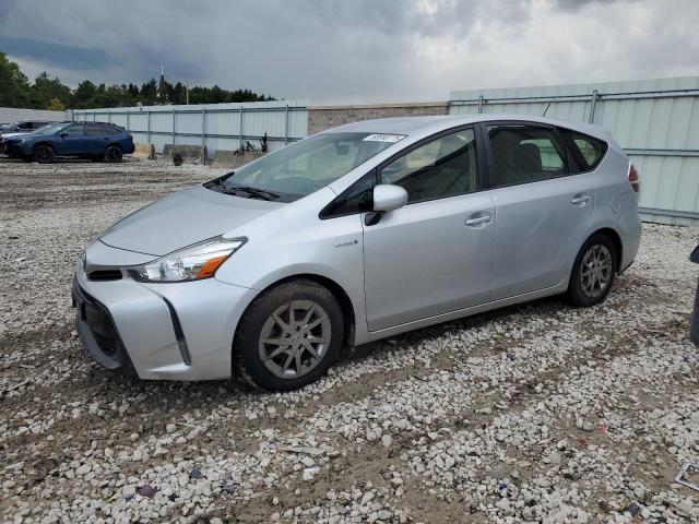 TOYOTA PRIUS V 2015 with VIN JTDZN3EU7FJ021064 - Photo from auction