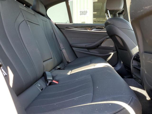 Photo 10 from auction – 2021 BMW 530E with VIN WBA13AG09MCF02310