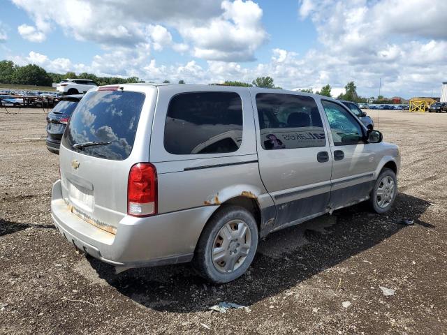 Photo 3 from auction – 2006 CHEVROLET UPLANDER L with VIN 1GNDV23LX6D185011