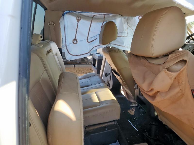 Photo 10 from auction – 2011 FORD F250 SUPER with VIN 1FT7W2AT4BEB04076