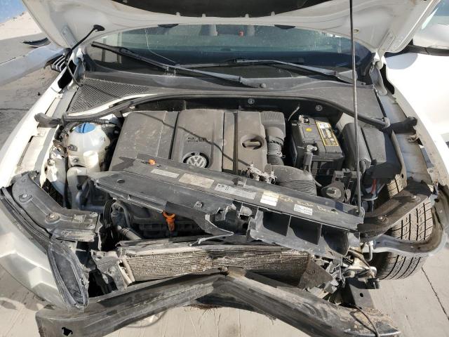 Photo 11 from auction – 2012 VOLKSWAGEN PASSAT with VIN 1VWAP7A34CC024450