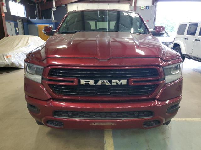Photo 5 from auction – 2021 RAM 1500 LARAM with VIN 1C6SRFJTXMN810181