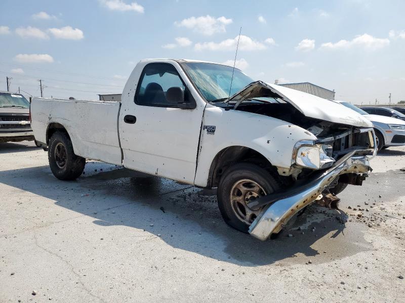 Photo 4 from auction – 1999 FORD F150 with VIN 1FTRF17W0XKB19171