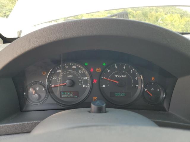 Photo 9 from auction – 2006 JEEP GRAND CHER with VIN 1J4GR48K46C113825
