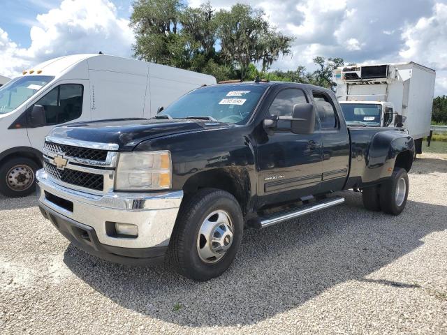 Photo 2 from auction – 2011 CHEVROLET SILVERADO with VIN 1GC5K1C84BZ222806