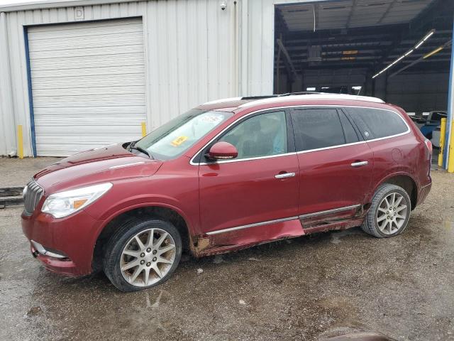 BUICK ENCLAVE 2017 with VIN 5GAKRBKD5HJ109930 - Photo from auction