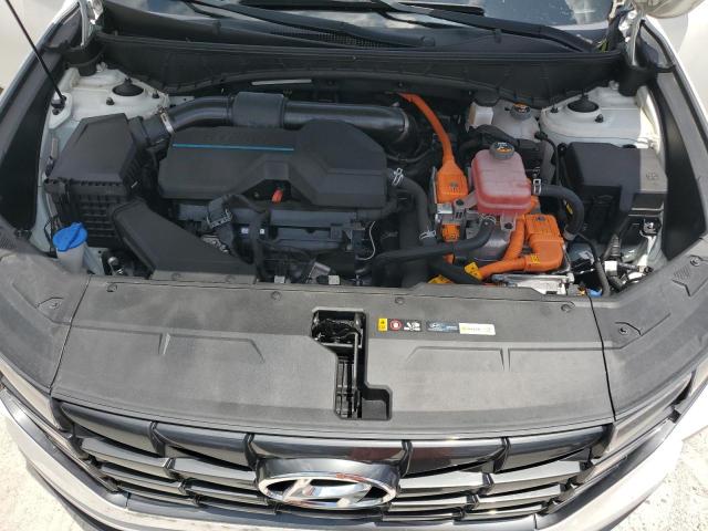 Photo 12 from auction – 2022 HYUNDAI TUCSON BLUE with VIN KM8JBCA10NU028240