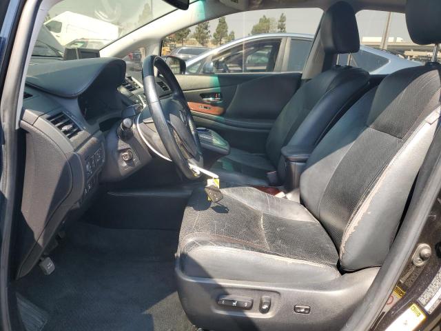Photo 7 from auction – 2010 LEXUS HS 250H with VIN JTHBB1BA4A2013725
