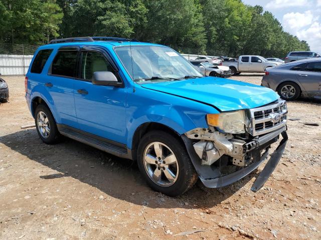 Photo 4 from auction – 2012 FORD ESCAPE XLT with VIN 1FMCU0D71CKA98419