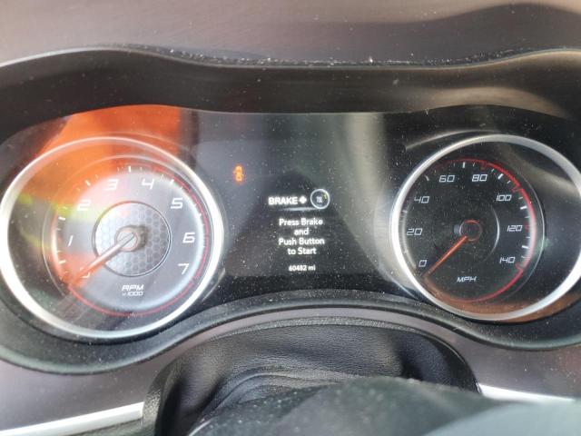 Photo 9 from auction – 2022 DODGE CHARGER SXT with VIN 2C3CDXBG9NH125557