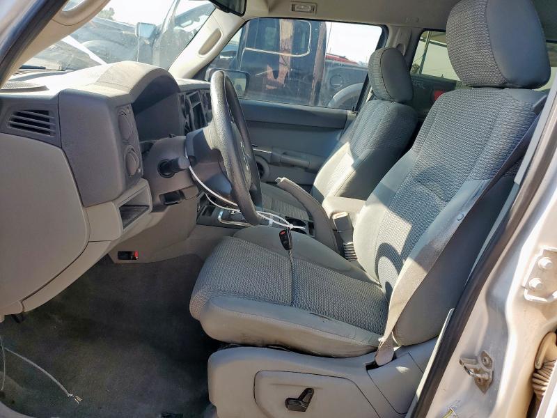 Zdjęcie 7 z aukcji – 2006 JEEP COMMANDER z VIN 1J8HG48K86C203892