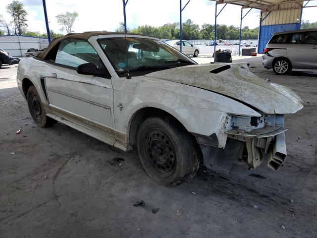 Photo 4 from auction – 2002 FORD MUSTANG with VIN 1FAFP44412F113486